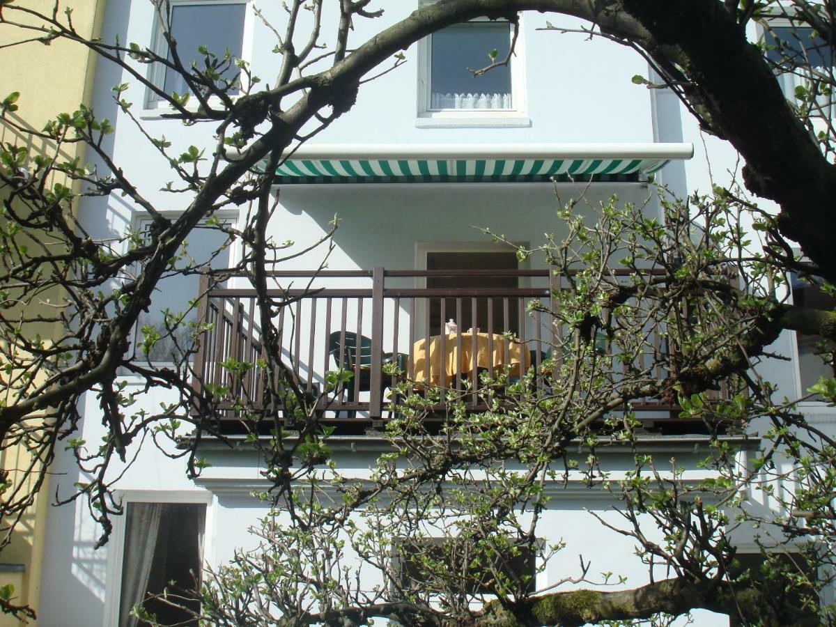 Alster City Garden Villa Hamburg Exterior foto